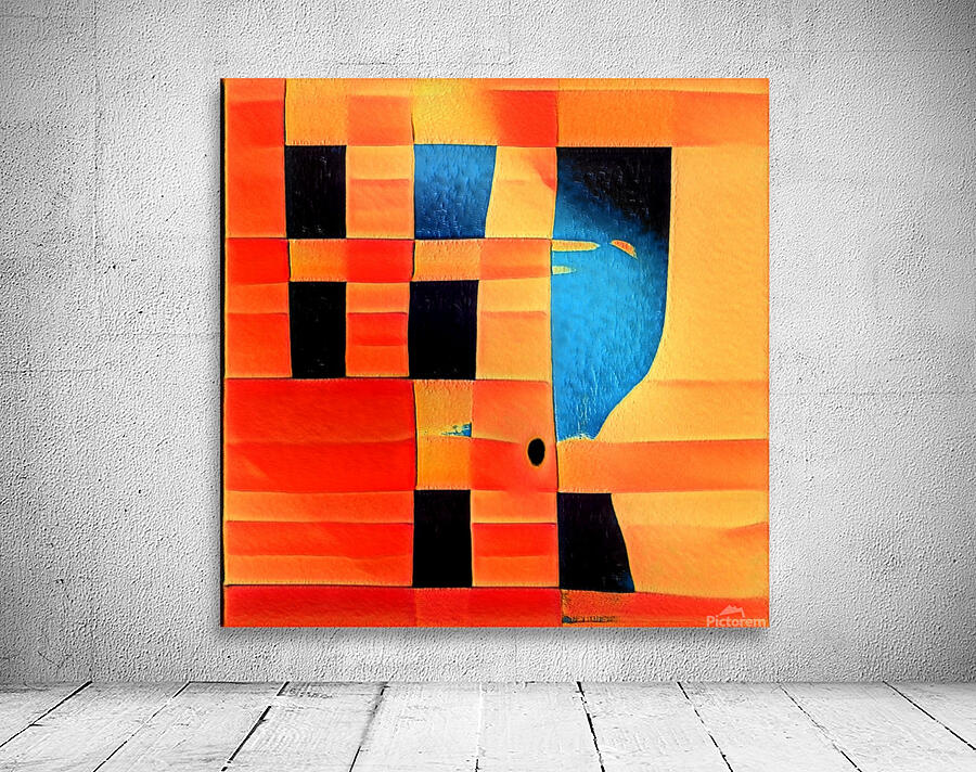 3683 8K Wall Preview