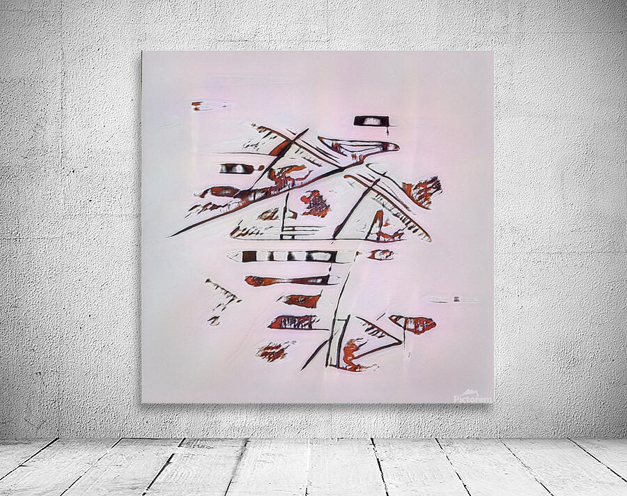 3696 8K Wall Preview