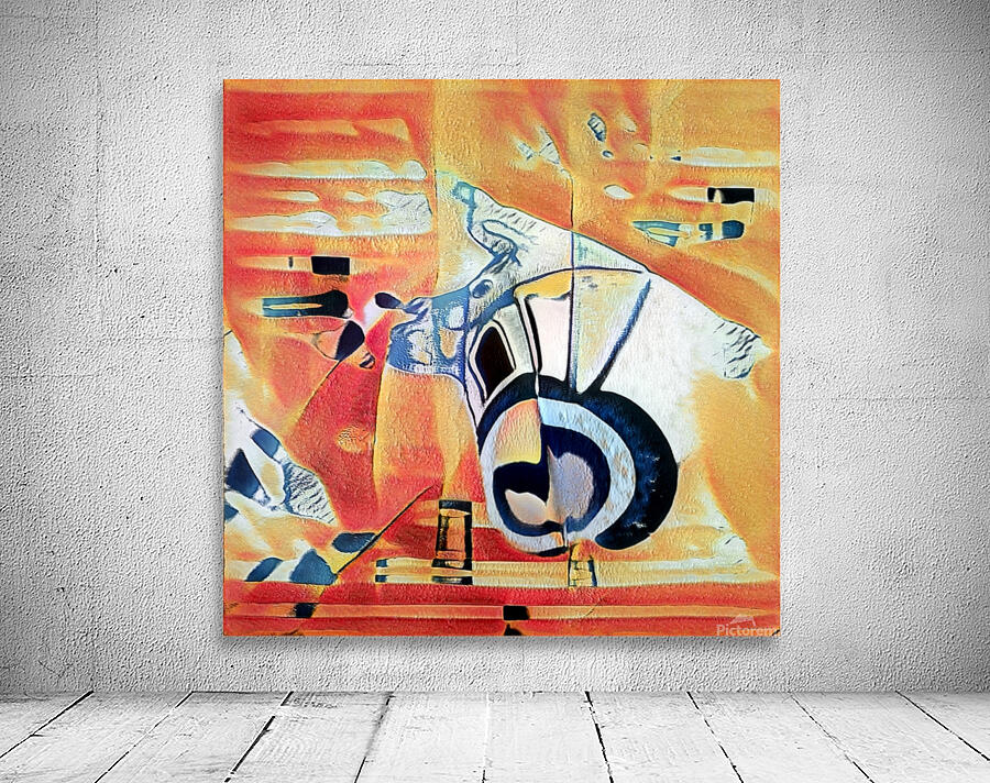 3704 8K Wall Preview