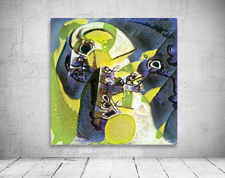 3692 8K Wall Preview