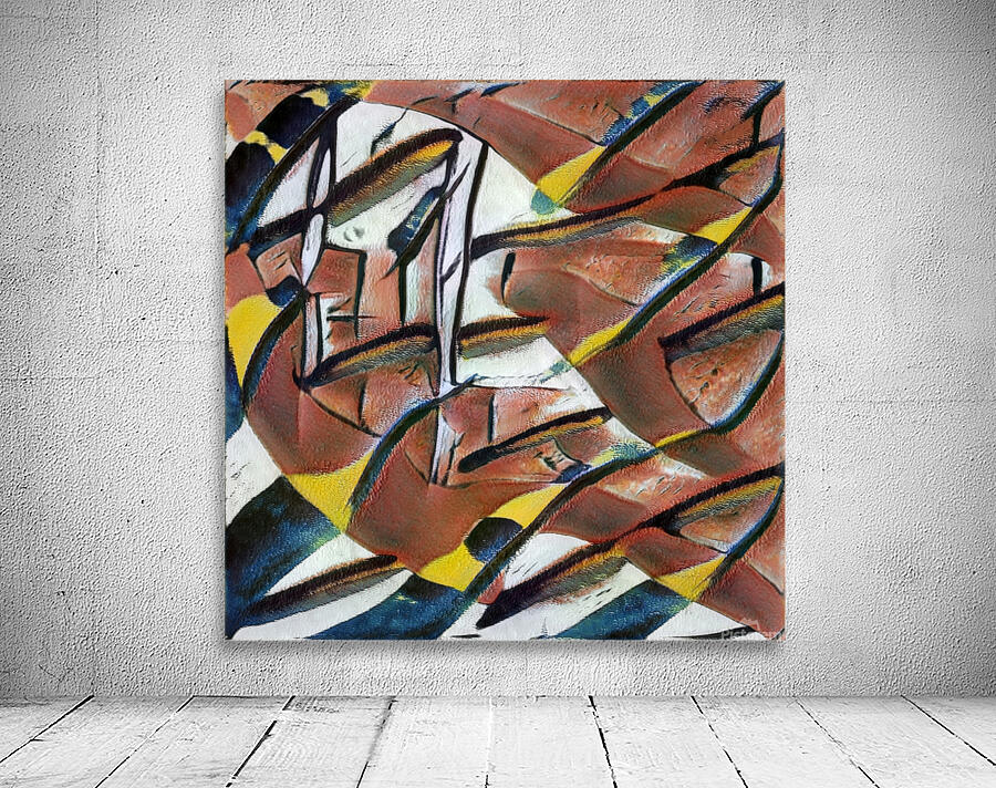 3685 8K Wall Preview