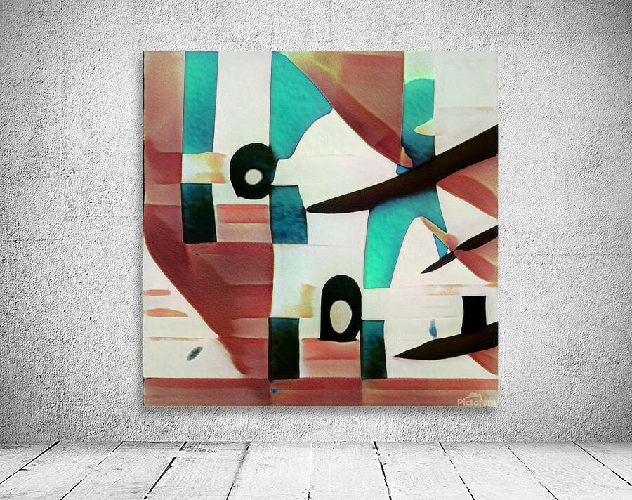 3697 8K Wall Preview