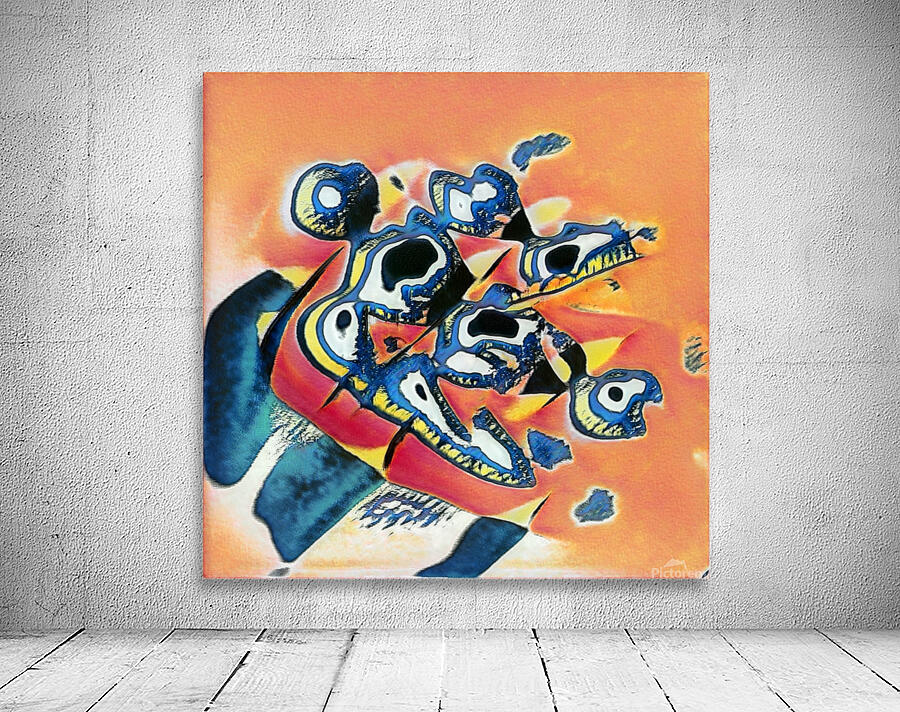 3715 8K Wall Preview