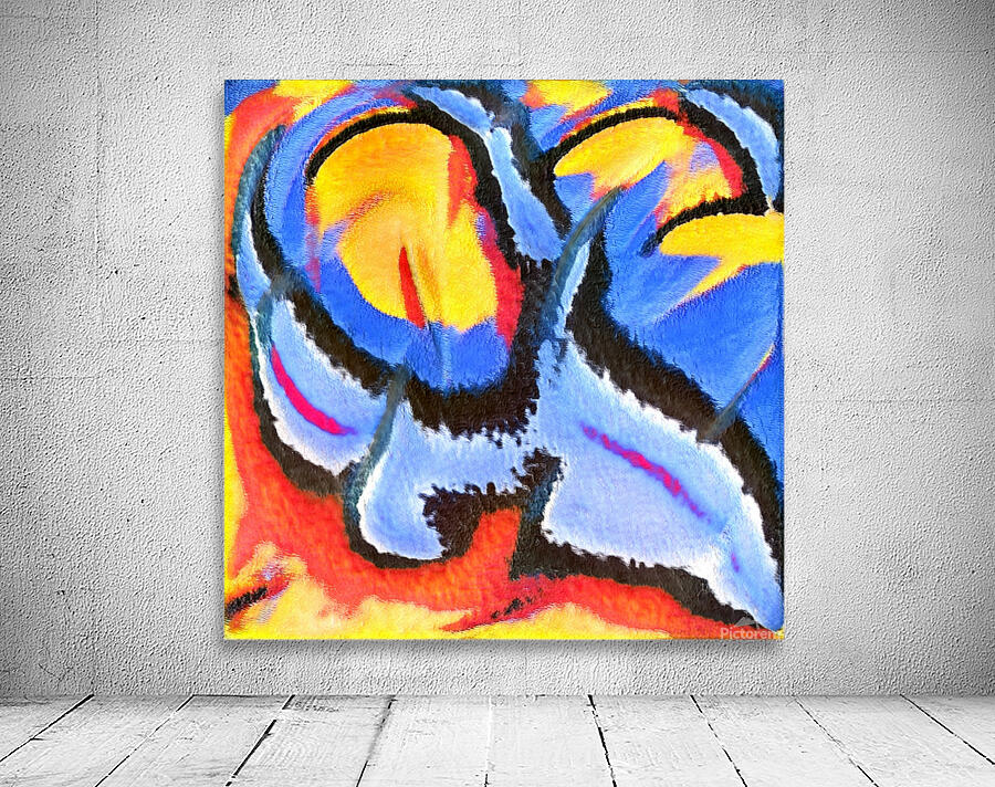 3716 8K Wall Preview