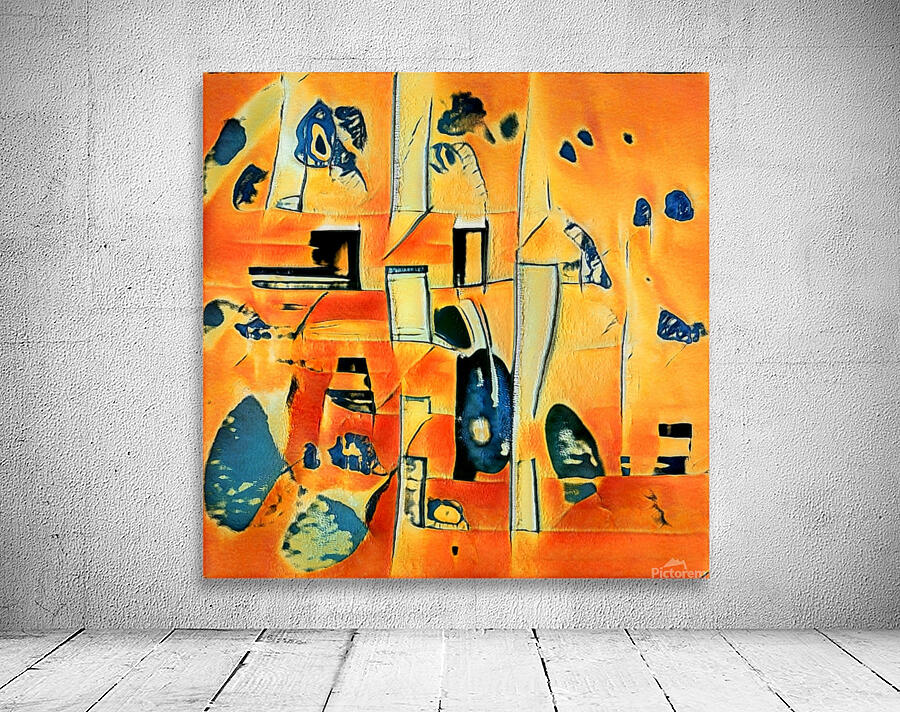 3737 8K Wall Preview