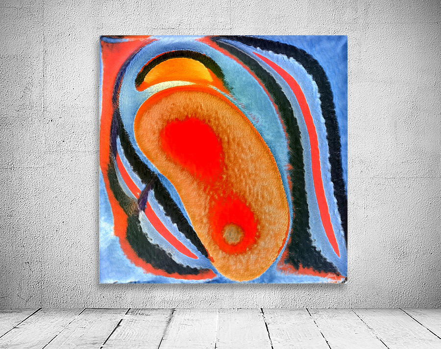 3726 8K Wall Preview