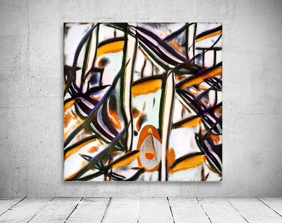 3732 8K Wall Preview