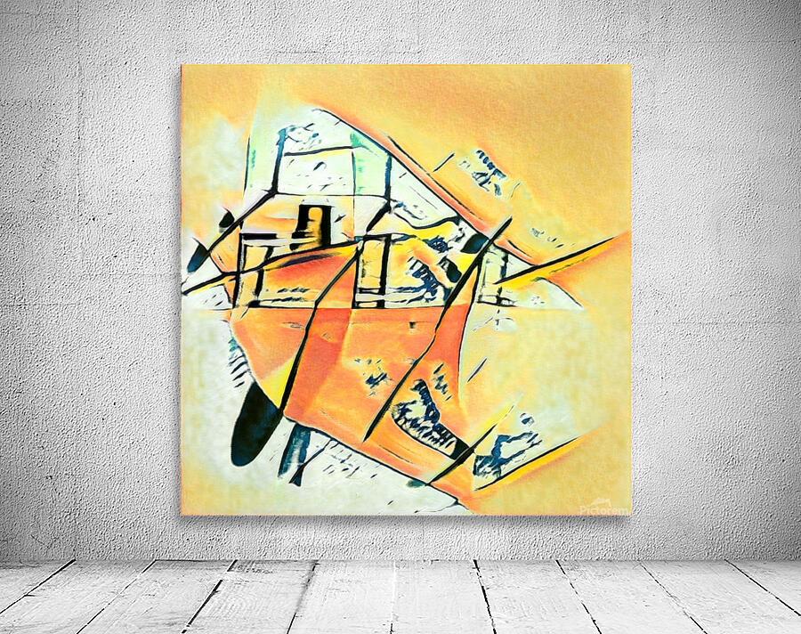 3734 8K Wall Preview