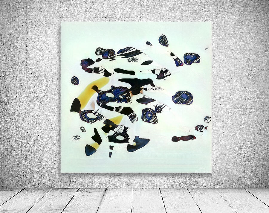 3740 8K Wall Preview