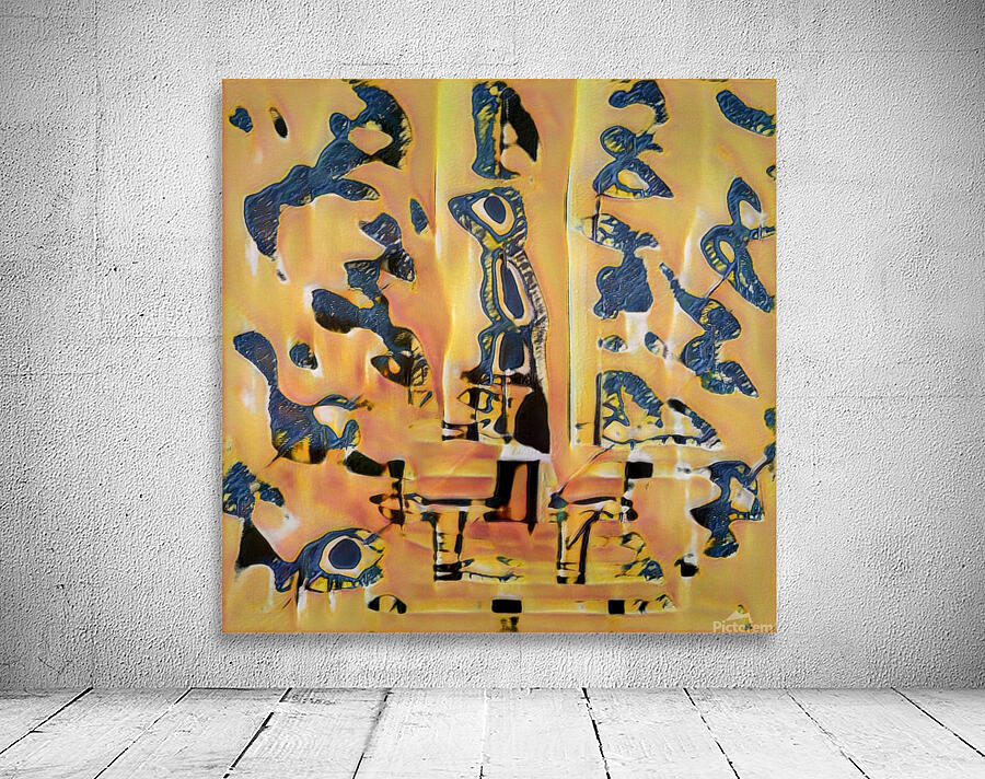 3733 8K Wall Preview