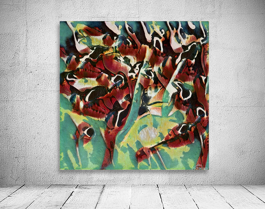 3722 8K Wall Preview