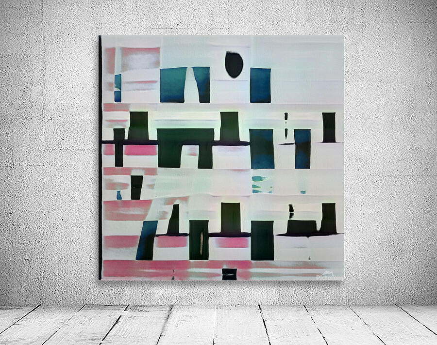 3735 8K Wall Preview