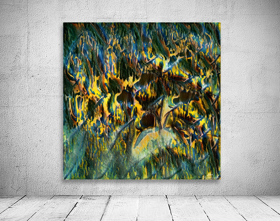 3730 8K Wall Preview