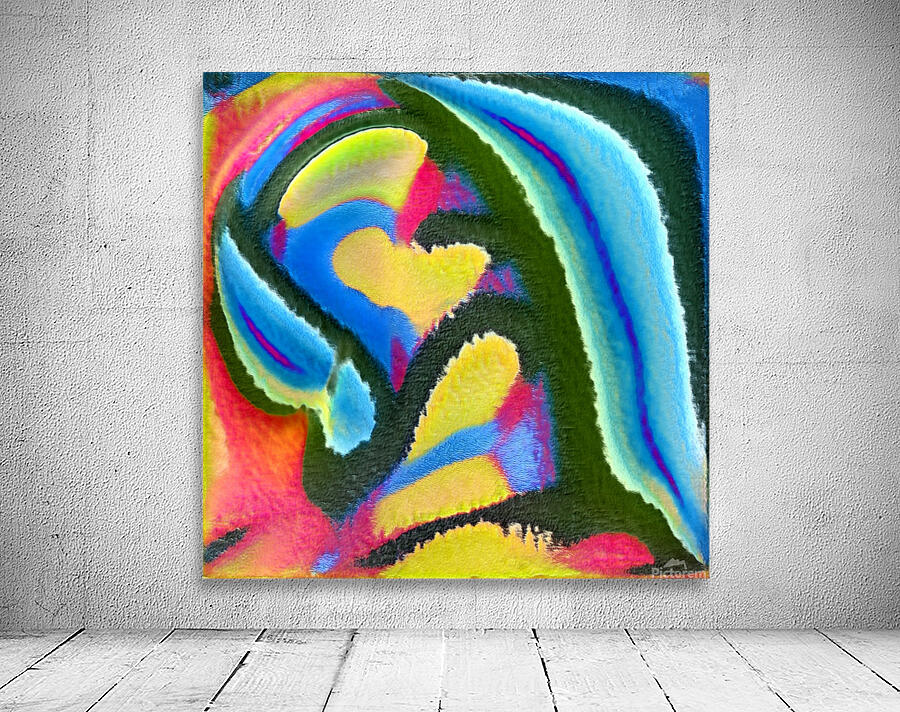 3743 8K Wall Preview