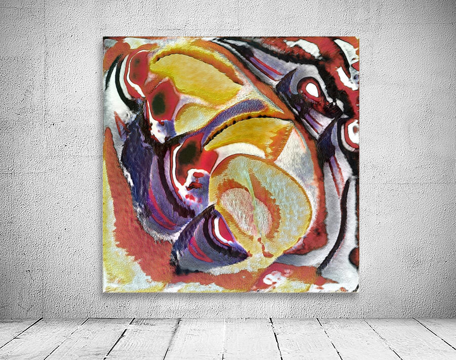 3728 8K Wall Preview