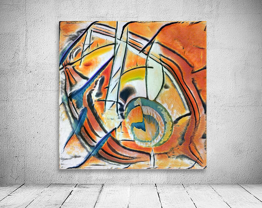 3792 8K Wall Preview