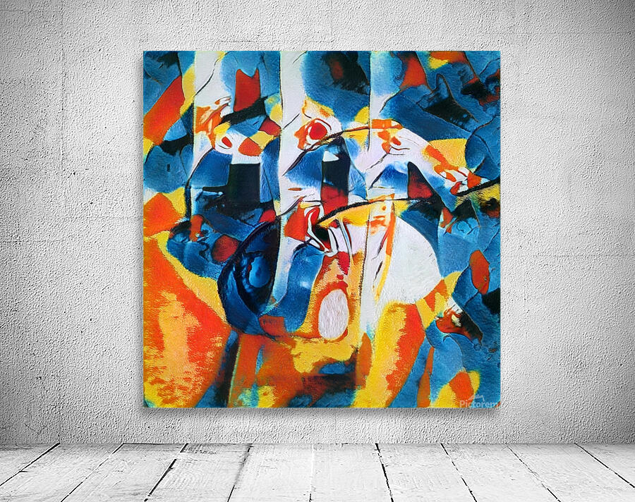 3768 8K Wall Preview