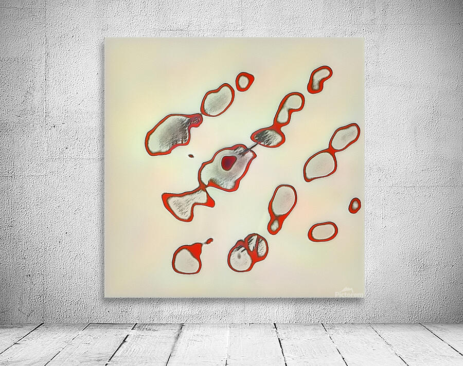 3778 8K Wall Preview