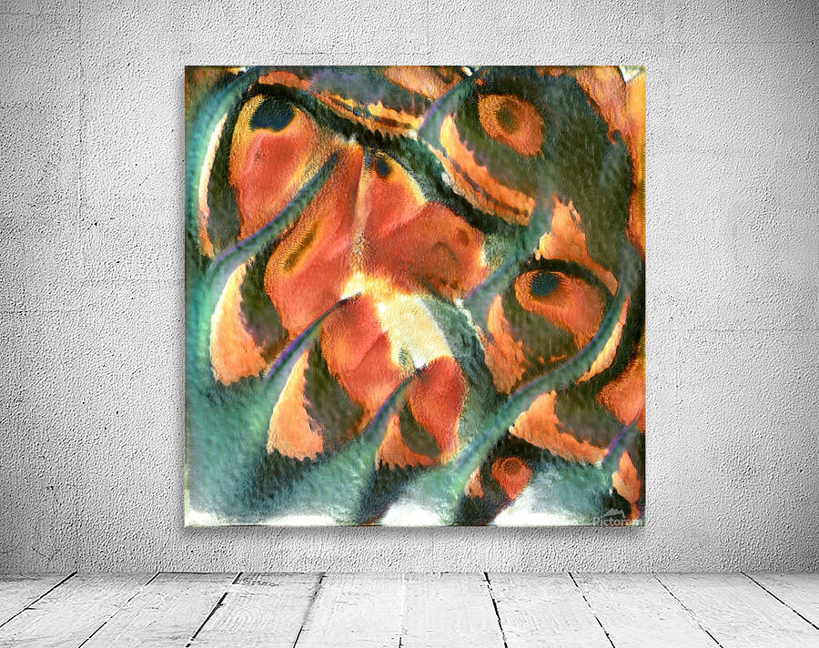 3786 8K Wall Preview