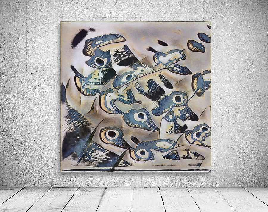 3763 8K Wall Preview