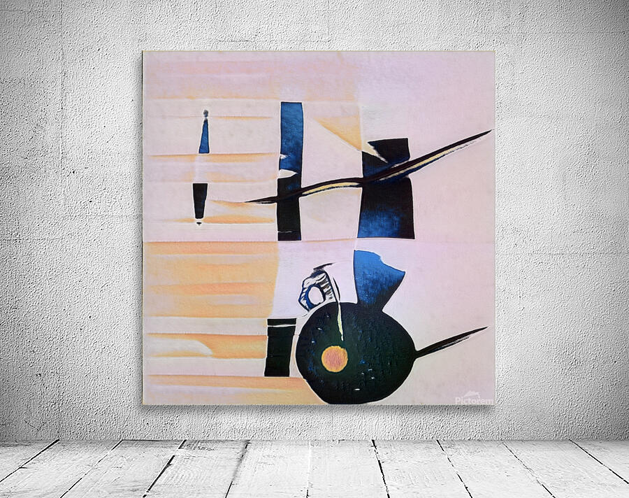 3784 8K Wall Preview