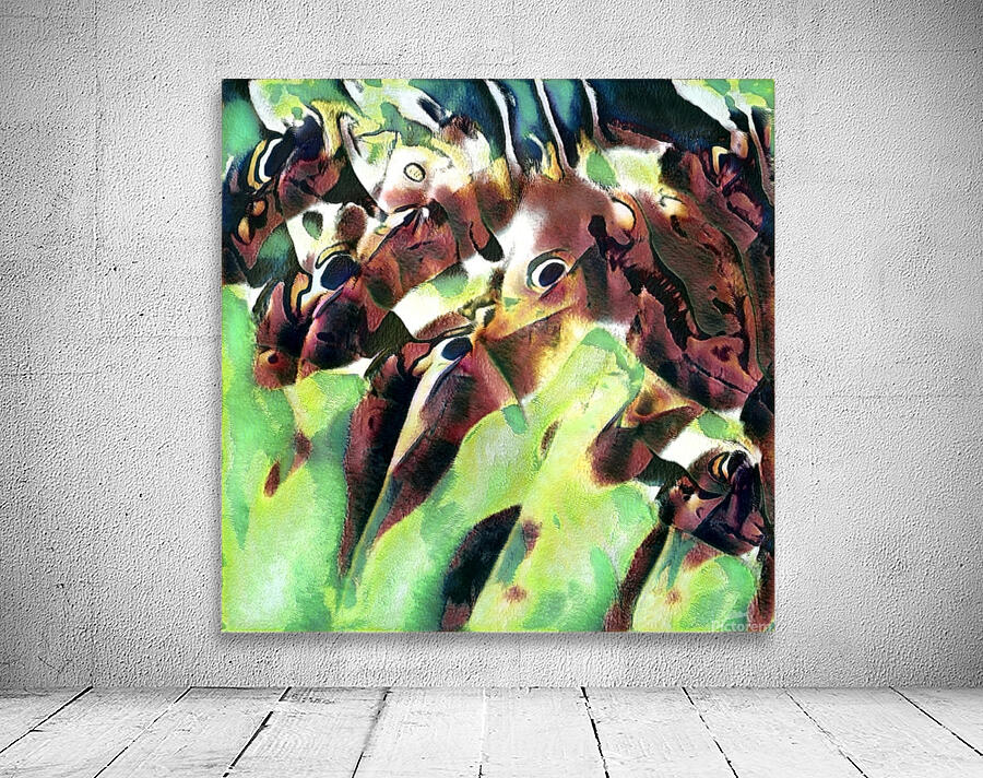 3804 8K Wall Preview