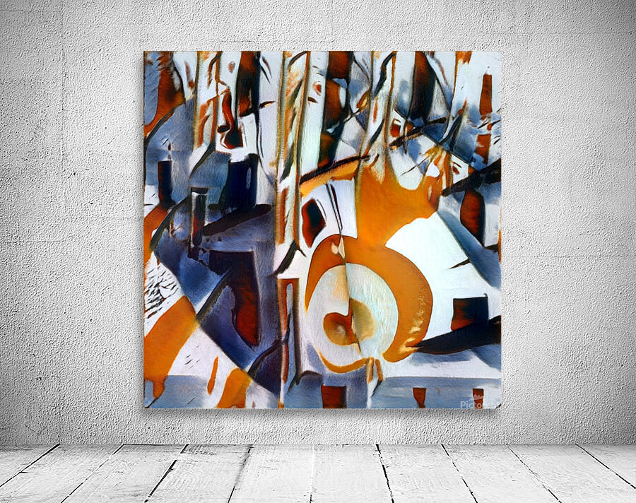 3827 8K Wall Preview