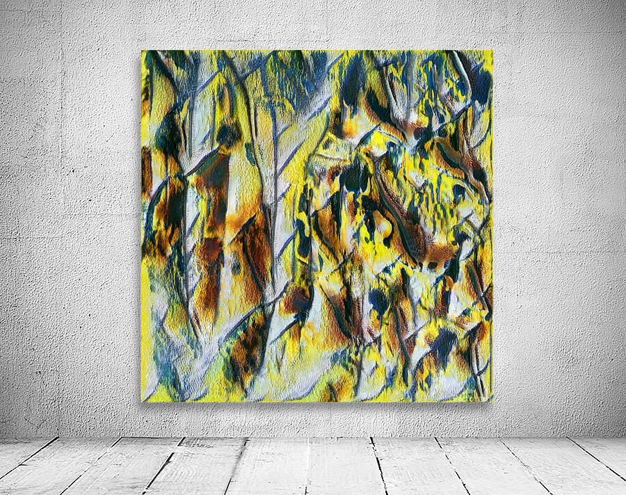 3838 8K Wall Preview