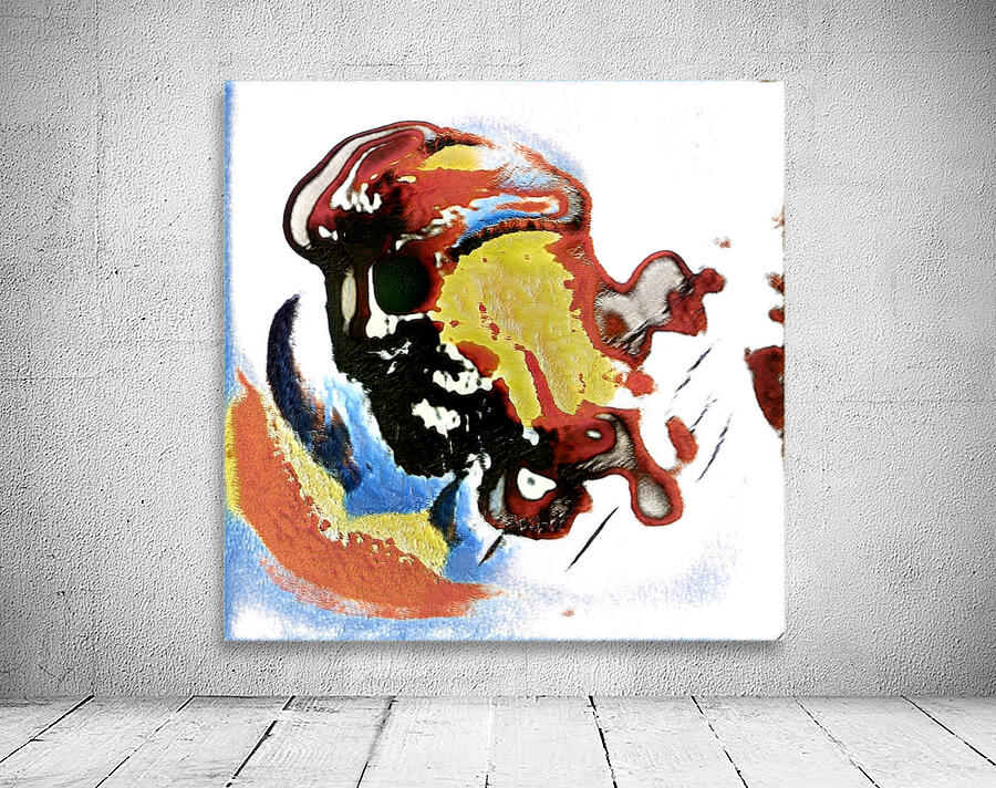 3839 8K Wall Preview