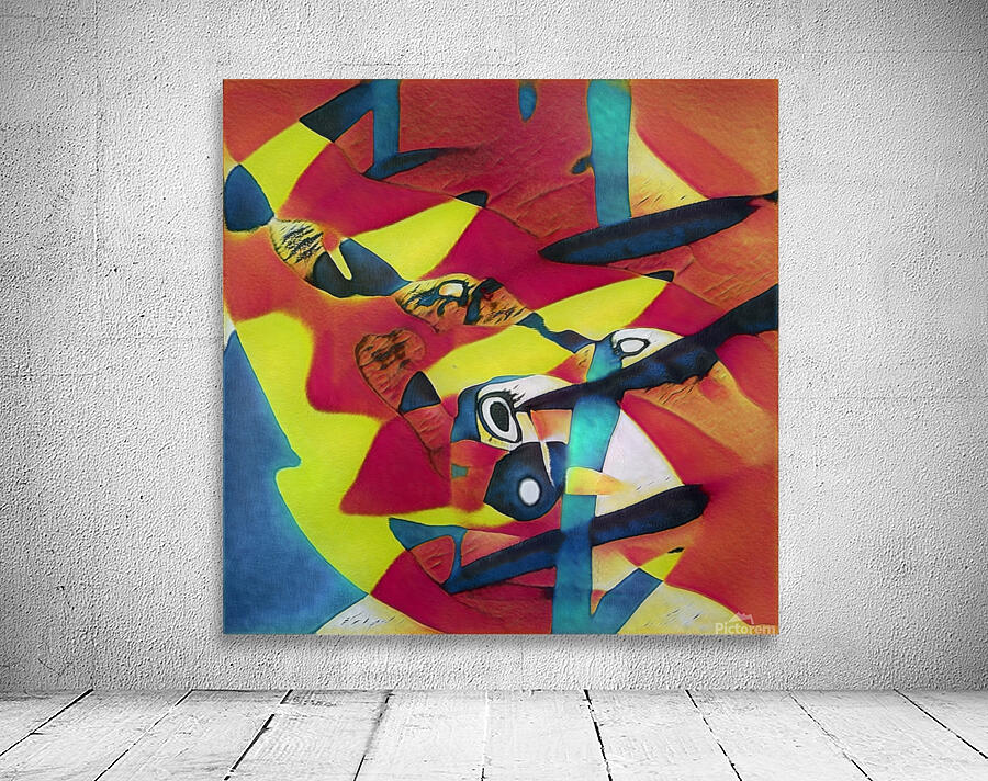 3815 8K Wall Preview