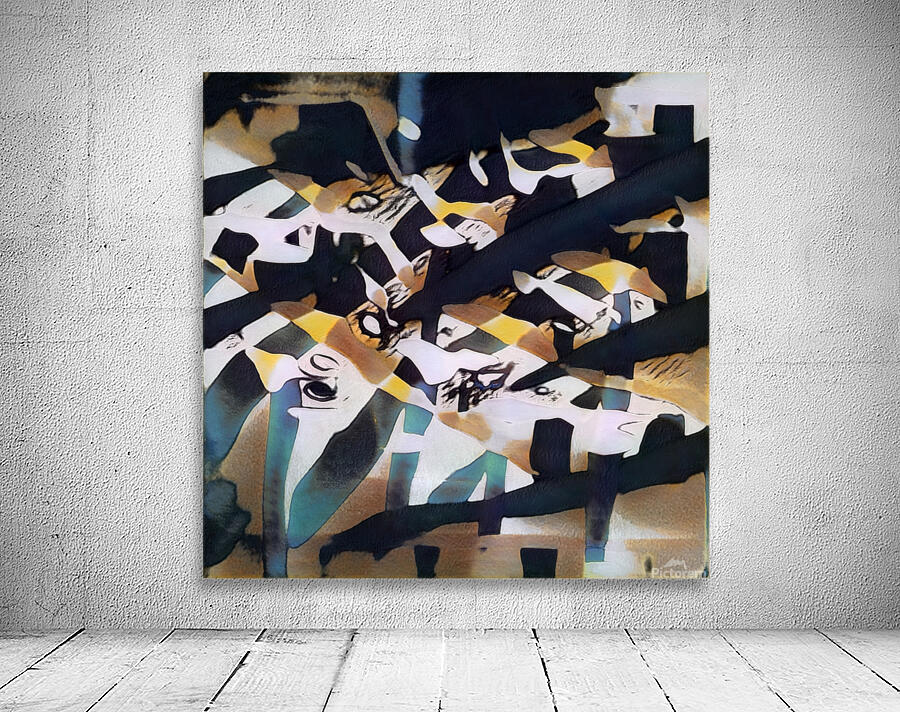 3805 8K Wall Preview