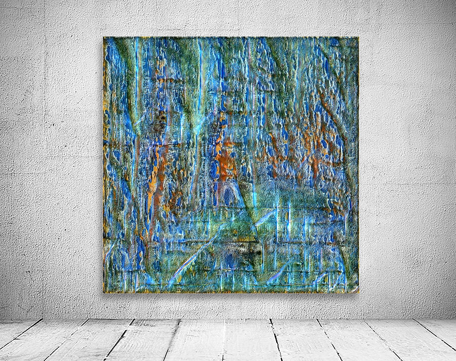 3828 8K Wall Preview