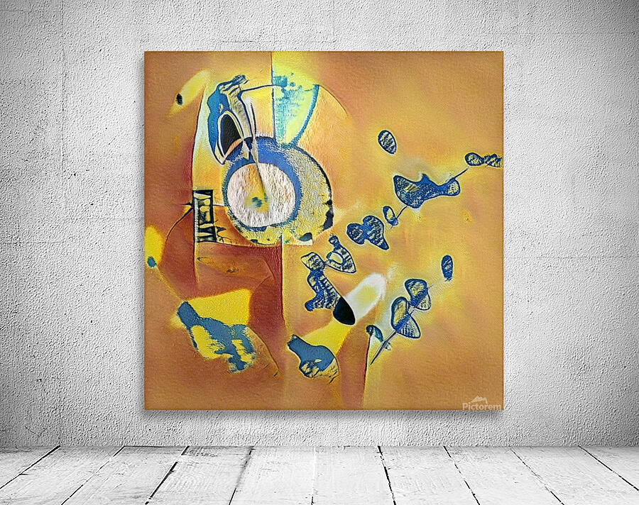 3855 8K Wall Preview