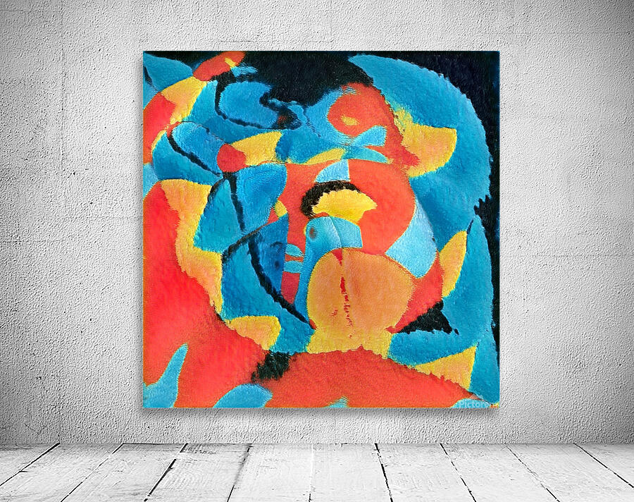 3842 8K Wall Preview