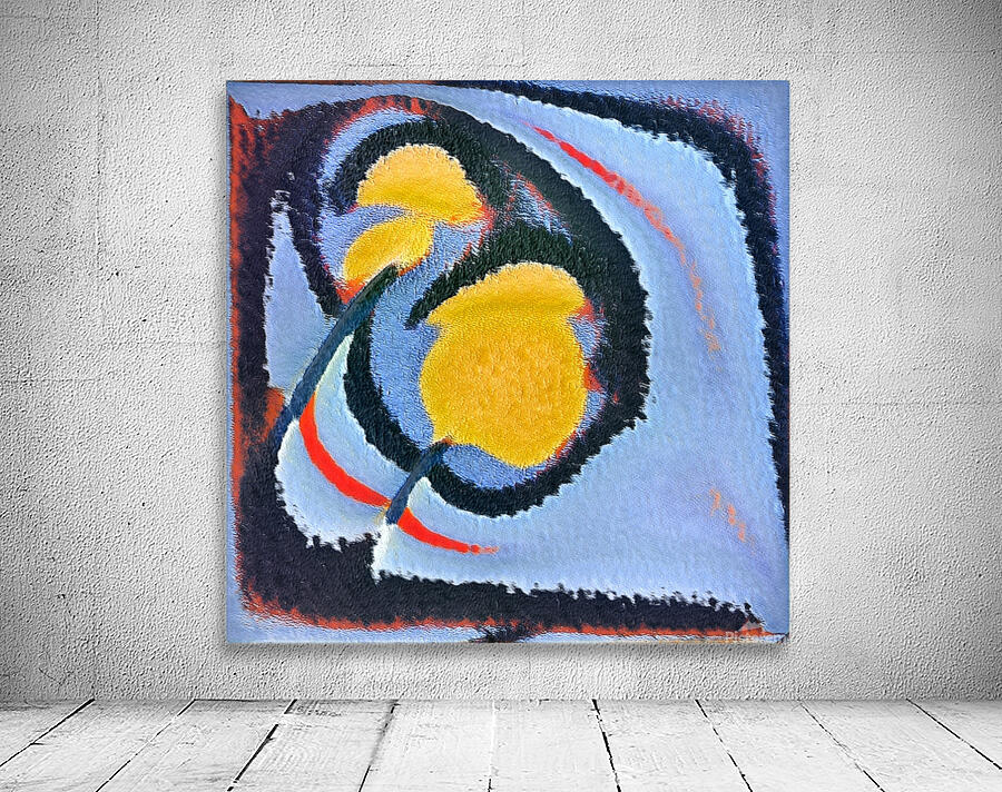 3878 8K Wall Preview