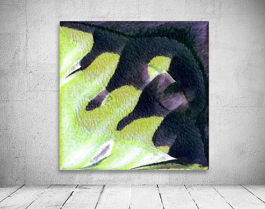 3844 8K Wall Preview