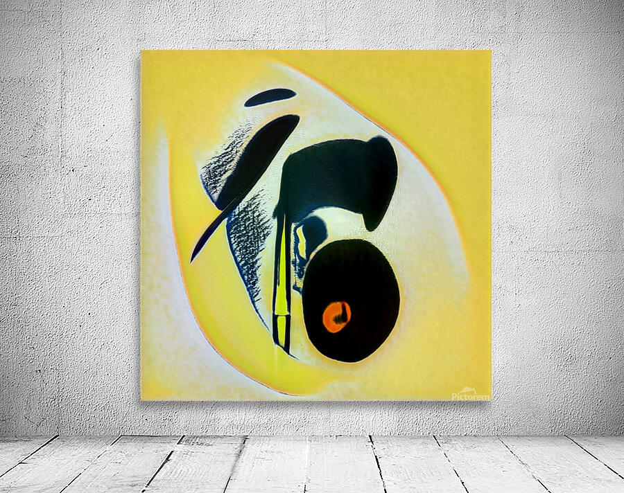 3861 8K Wall Preview