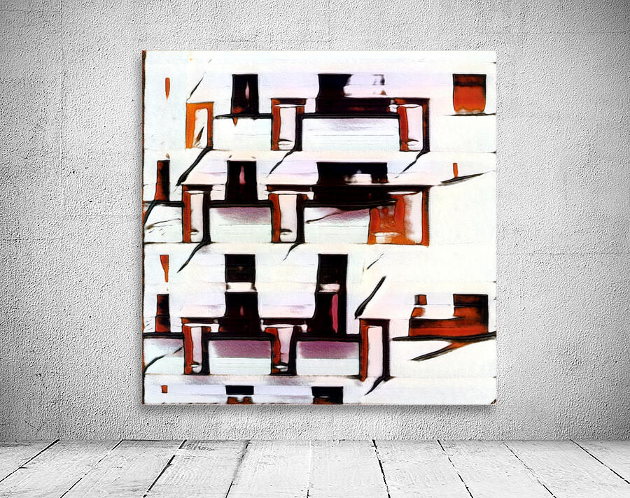 3865 8K Wall Preview