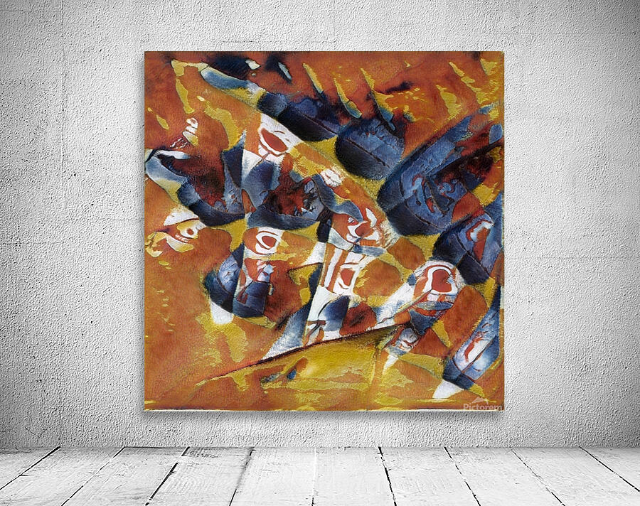 3918 8K Wall Preview