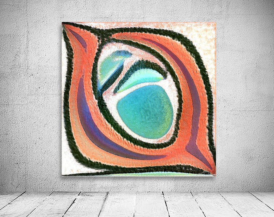 3898 8K Wall Preview