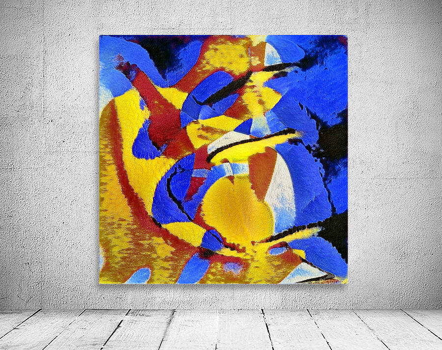 3886 8K Wall Preview