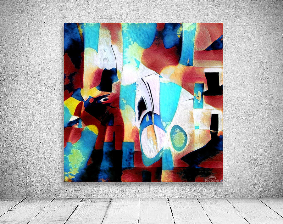 3882 8K Wall Preview