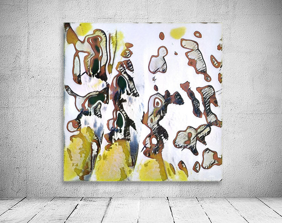 3883 8K Wall Preview