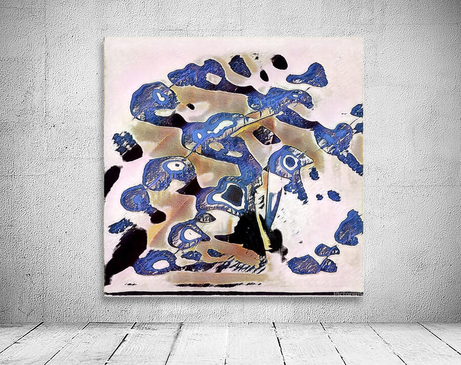 3945 8K Wall Preview