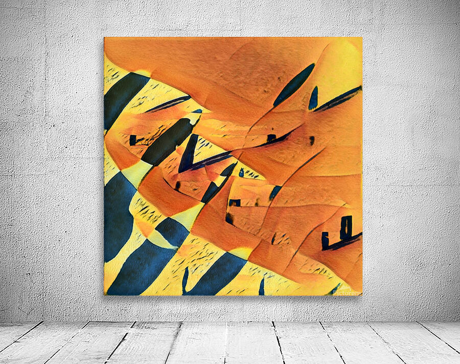 3952 8K Wall Preview