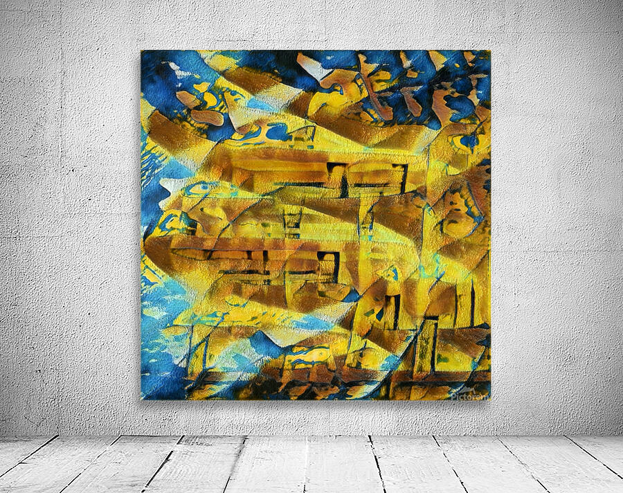 3958 8K Wall Preview