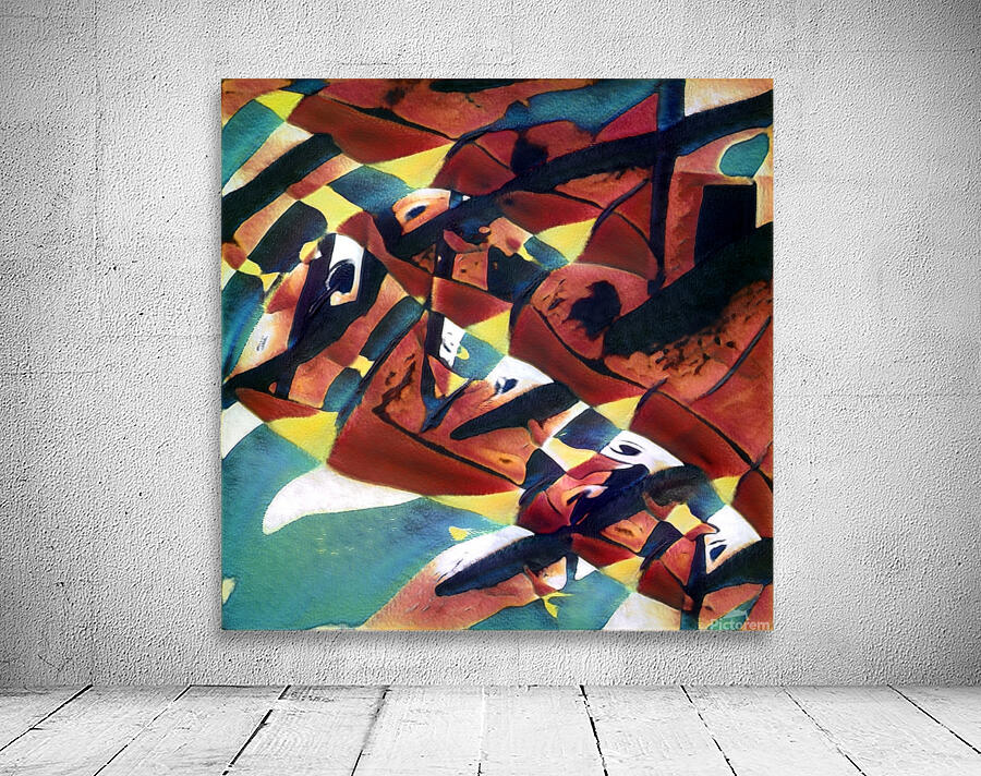 3939 8K Wall Preview