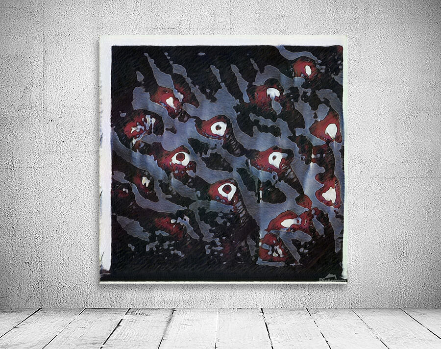 3946 8K Wall Preview