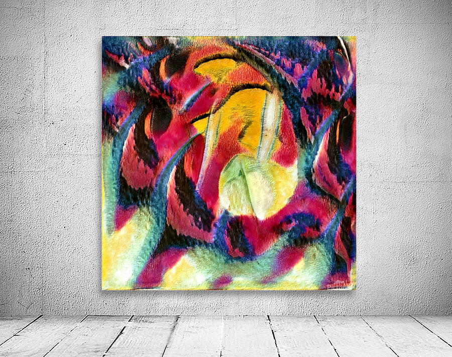 3954 8K Wall Preview