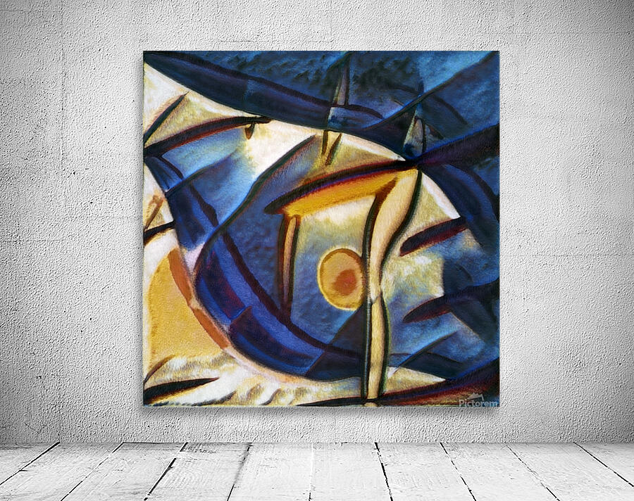 3955 8K Wall Preview